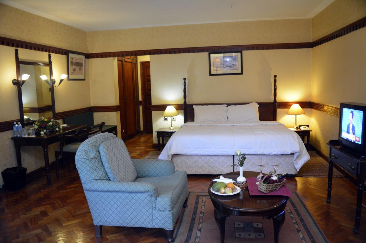 Outspan Hotel Ньери Экстерьер фото