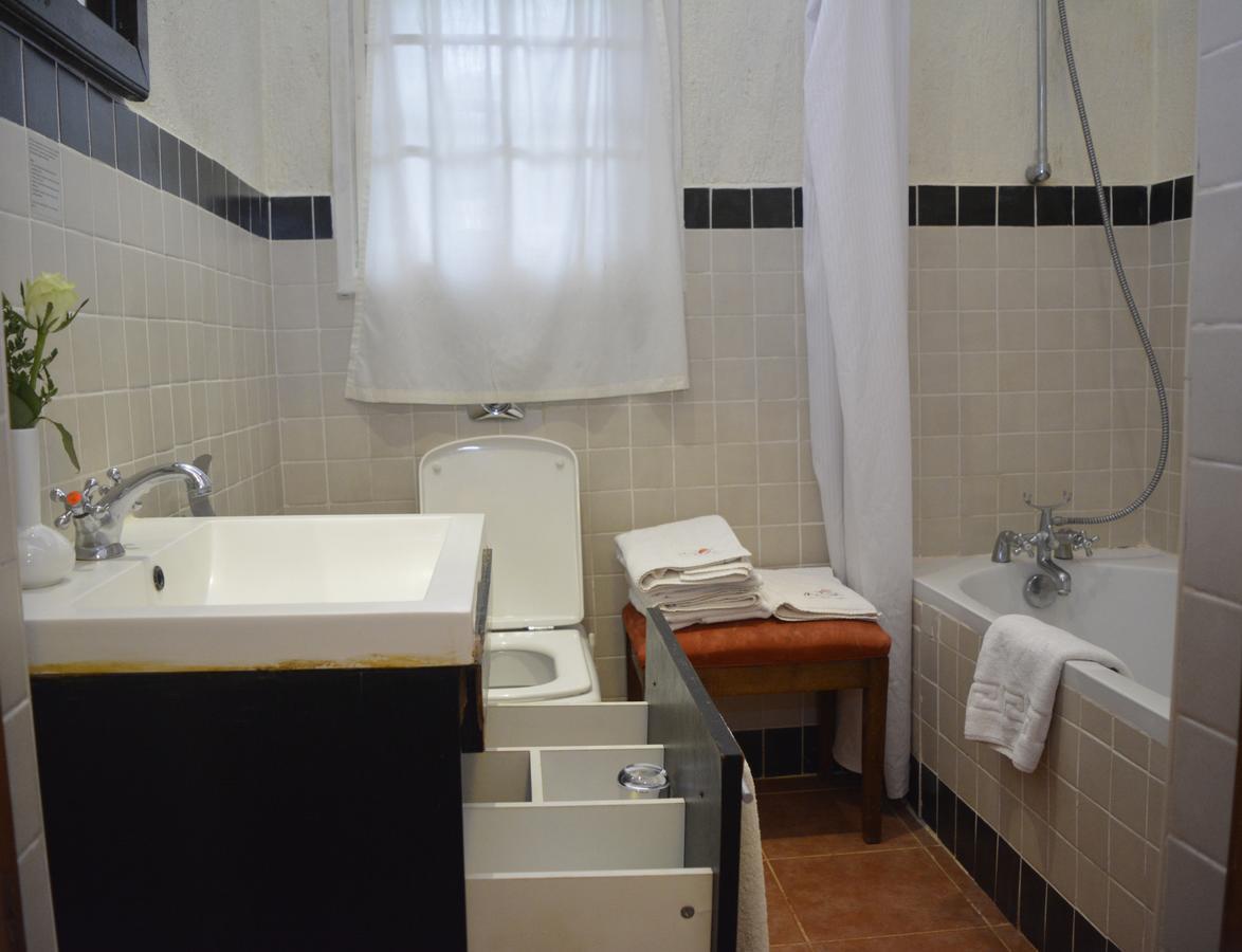 Outspan Hotel Ньери Экстерьер фото